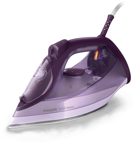 Philips 6000 series DST6009/30 iron Steam iron Ceramic soleplate – image 1