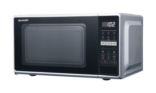 Sharp RS172TS microwave Black Solo microwave Countertop – image 6
