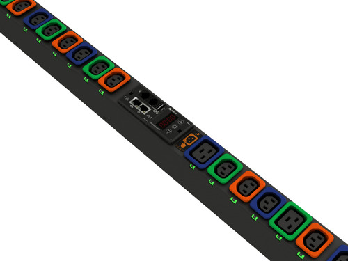 Vertiv Geist Universal Rack PDU with Next Generation IMD, 16A-48A – image 1