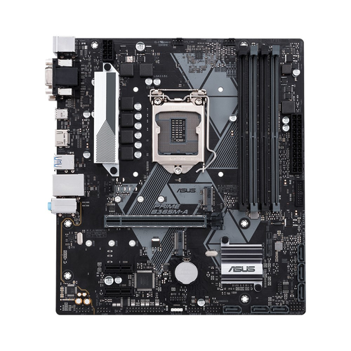 ASUS Prime B365M-A