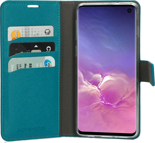 Mobiparts Saffiano Wallet Case Galaxy S10 – image 8
