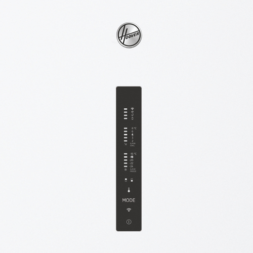 Hoover H-FRIDGE 700 HOCE7T618DW Freestanding – image 9