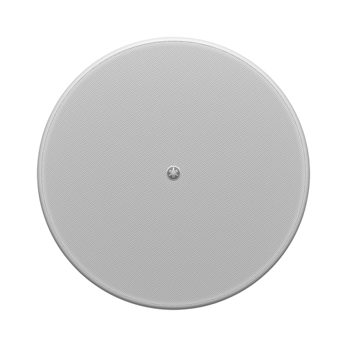 Yamaha CVC6W loudspeaker 2-way White Wired