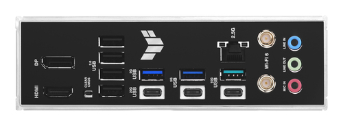 Motherboard ASUS B760M-BTF WIFI