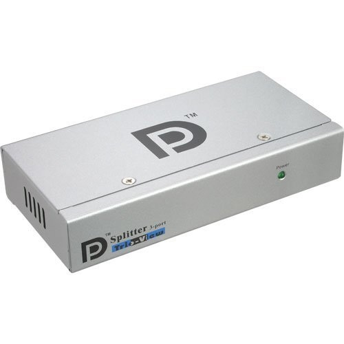 InLine 57823I video splitter DisplayPort 3x DisplayPort