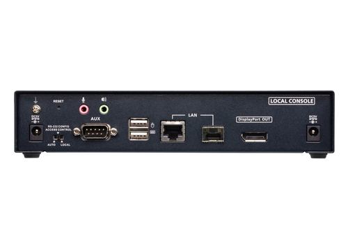 ATEN 4K DP KVM over IP Extender – image 6