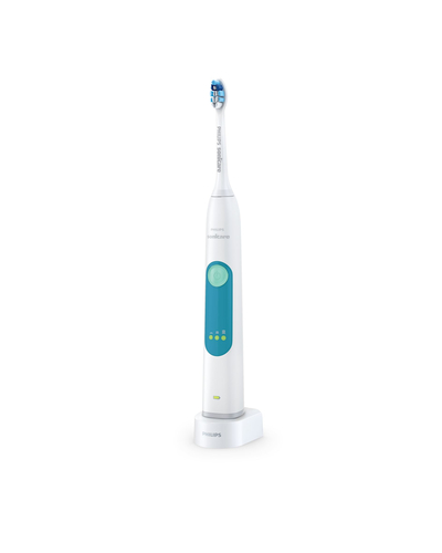 Philips Sonicare 3 Series gum health HX6601/29 electric toothbrush Adult Sonic toothbrush Blue, White