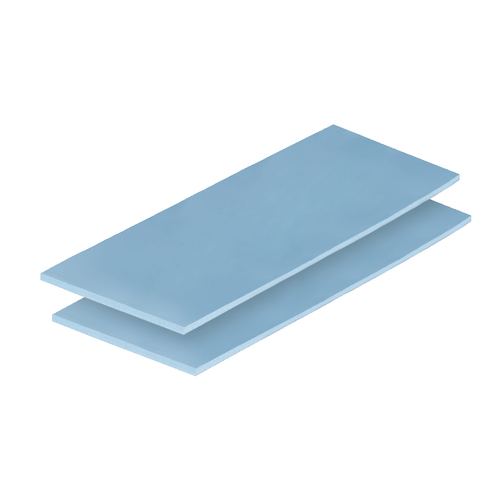 ARCTIC TP-3 Termisk pad 2-pack Blå