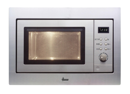 Hoover H-MICROWAVE 100 HMG281X Stainless steel Grill microwave Built-in