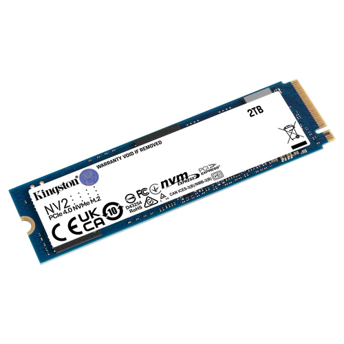 Kingston Technology NV2 + Norton 360 for Gamers – image 2
