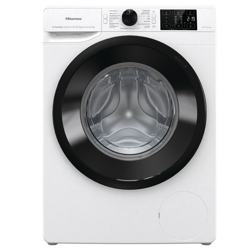 Hisense WFGE901439VMQ washing machine Front-load – image 1