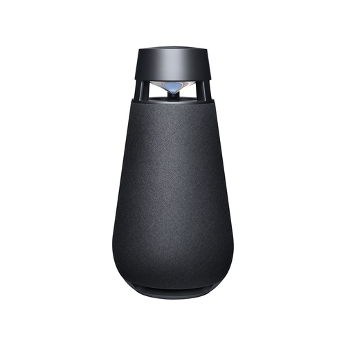 LG XO3QBK.DGBRLLK portable/party speaker Mono portable speaker Black