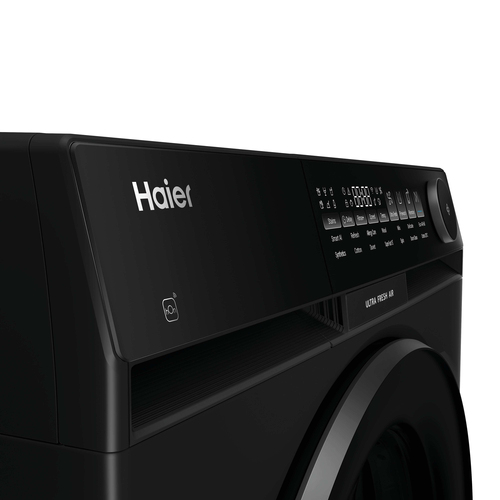 Haier X Series 9 HW100-B14387BUUK WiFi-enabled 10 kg 1400 Spin Washing Machine - Black - image 7
