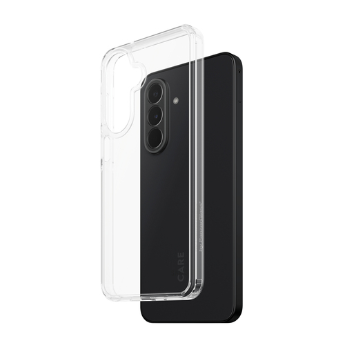 PanzerGlass CARE™ by PanzerGlass® Urban Combat Case Transparent w. Clear Frame Samsung Galaxy A27