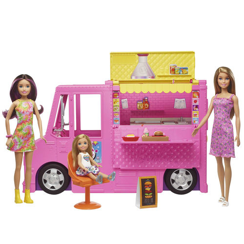 Barbie GWJ58 кукла