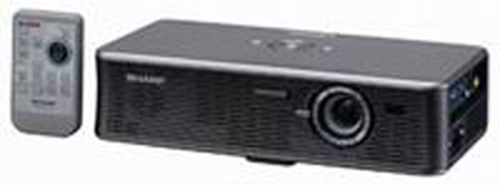 Sharp XR-1X Pico Portable Projector