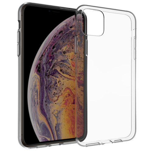 Accezz SH00004222 чехол для мобильного телефона 14,7 cm (5.8") Прозрачный