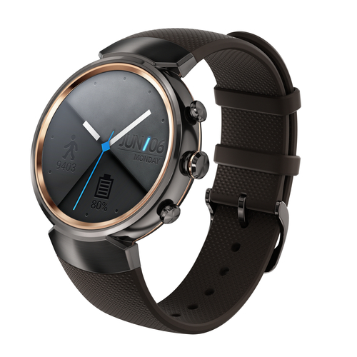 ASUS WI503Q-1RGRY0001 smartwatch / sport watch – image 3
