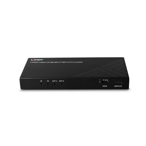 Lindy 38534 video splitter HDMI 2x HDMI, afbeelding 3