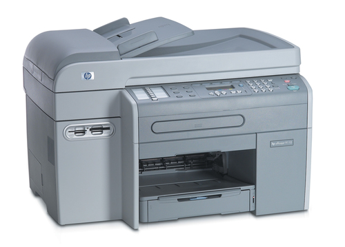 HP OfficeJet 9110 Thermal inkjet A4 – image 3