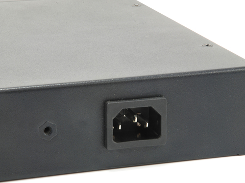 LevelOne 28-Port Web Smart Gigabit Switch, 4 x Gigabit SFP/RJ45 Combo – image 5