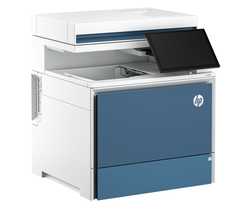 HP Clr LaserJet Ent FlwMFP 5800zf Prntr – image 2