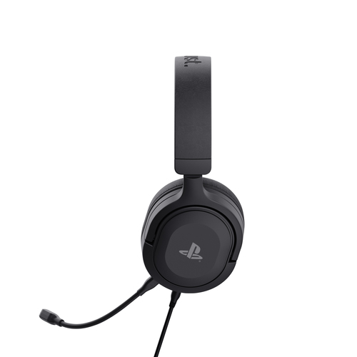 Trust GXT 498 FORTA Gaming Headset voor PS5 Headset Zwart, afbeelding 5