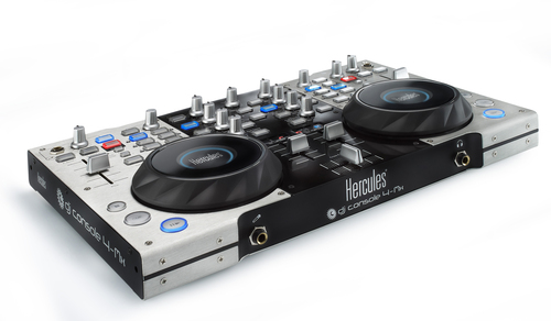 Hercules DJ CONSOLE 4-Mx – image 2