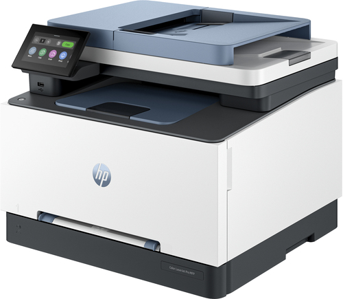 HP Color LaserJet Pro 3302fdw A4 4-in-1 Wireless Colour Laser Printer - image 2