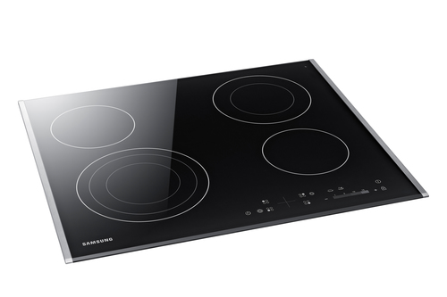 Samsung CTR264KC01 hob Black Built-in Ceramic hob 4 zone(s) – image 2