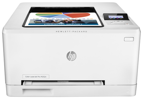 HP Color LaserJet Pro M252n – image 4