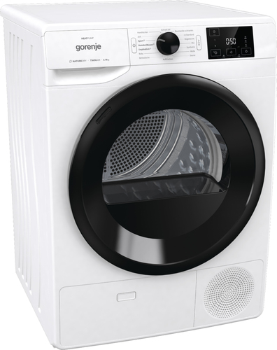 Gorenje DNE92/GN сушилка для белья Отдельно стоящий Фронтальная загрузка 9 kg Белый