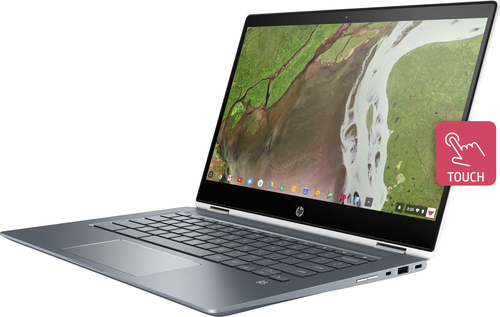 HP Chromebook x360 14-da0002na Intel® Pentium® Gold 4417U – image 2