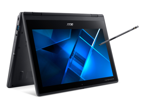 Acer TravelMate Spin B3 NX.VN1EK.00A laptop Intel® Pentium® Silver N5030 Hybrid (2-in-1) – image 1