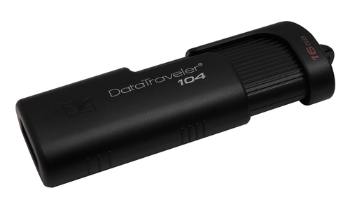Kingston Technology DataTraveler 104 USB flash drive – image 2