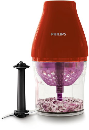 Philips Viva Collection HR2505/42 electric food chopper – image 4
