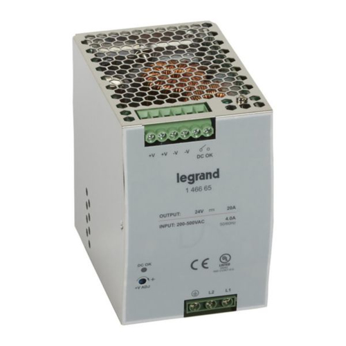 Legrand 146665 power adapter/inverter