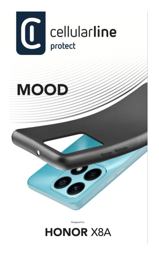 Cellularline Mood - Honor X8a – image 3