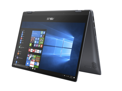 ASUS Vivobook Flip 14 TP412FA-EC494T laptop Intel® Core™ i5 i5-10210U Hybrid (2-in-1) – image 2