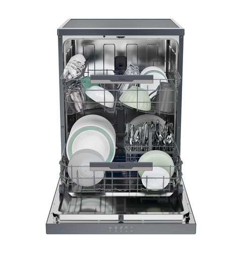 Hoover H-Dish 300 Freestanding Dishwasher - C Rated Graphite – image 3
