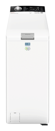 AEG Series 7000 LTR7A80560 стиральная машина Вертикальная загрузка 6 kg 1500 RPM Белый