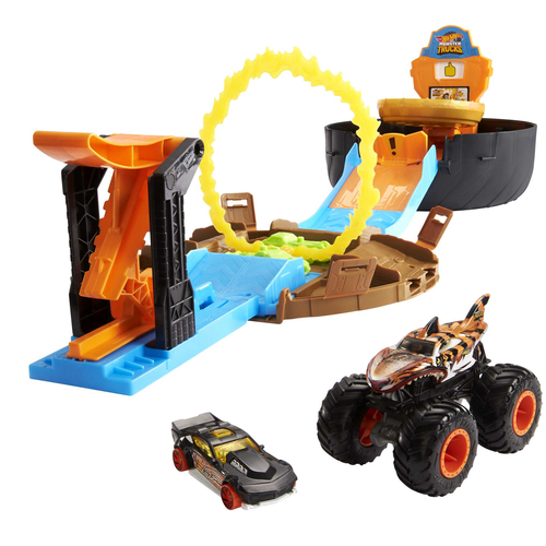 Hot Wheels Monster Trucks GVK48 игрушечный транспорт/игрушечный трек