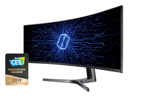Samsung C49RG90SSP computer monitor – image 2