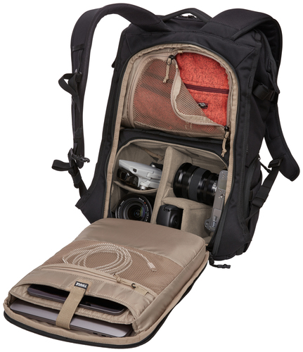 Thule Covert DSLR Camera Backpack 24L Zwart, afbeelding 7