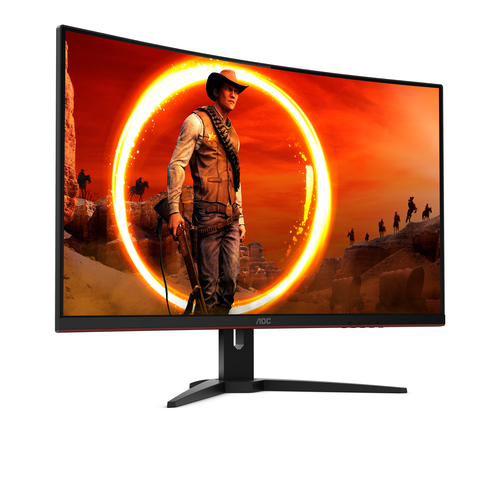 AOC G1 C32G1 computer monitor – image 7