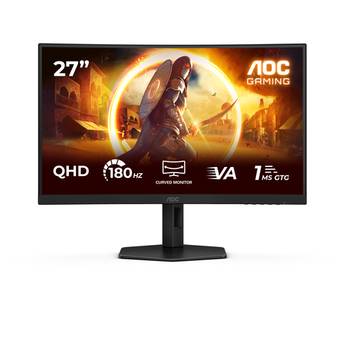 AOC G4 CQ27G4X computer monitor