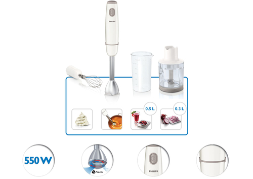 Philips Daily Collection Hand blender HR1607/00 – image 3