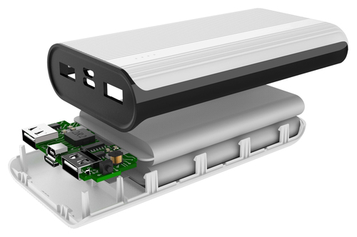 Cellularline Power Bank TANK 20000 – image 2