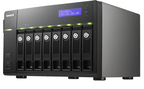 QNAP TS-859 Pro – image 8