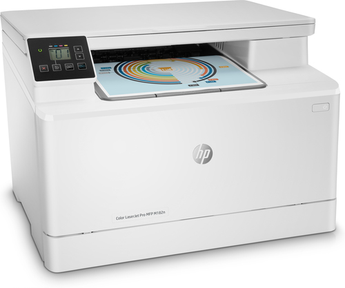 HP Color LaserJet Pro MFP M182n – image 3